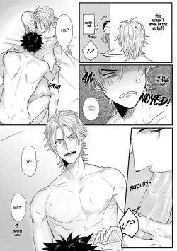 Page 19 of Senwaku Porno Ch. 1