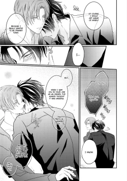 Page 47 of Afurete Koborete, Gaman Dekinai Ch. 4