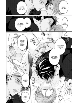 Page 50 of Afurete Koborete, Gaman Dekinai Ch. 4