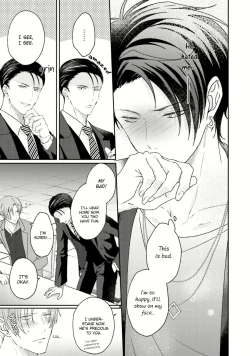 Page 8 of Afurete Koborete, Gaman Dekinai Ch. 6 + Extras