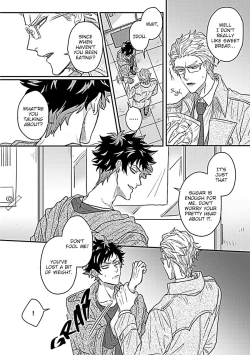 Page 10 of Double Fake Tsugai Keiyaku 1