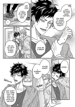 Page 11 of Double Fake Tsugai Keiyaku 1