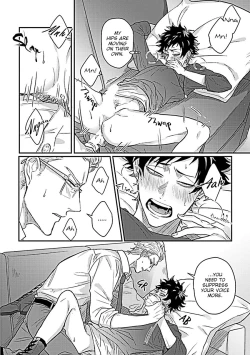 Page 20 of Double Fake Tsugai Keiyaku 1