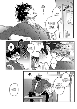 Page 24 of Double Fake Tsugai Keiyaku 1