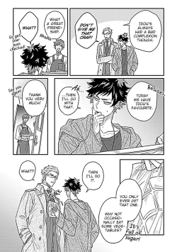 Page 9 of Double Fake Tsugai Keiyaku 1