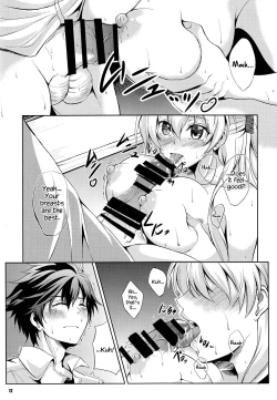 Page 11 of Rean Kyoukan no Tokubetsu Kagai Jugyou