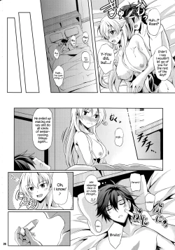 Page 23 of Rean Kyoukan no Tokubetsu Kagai Jugyou