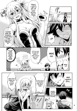 Page 8 of Rean Kyoukan no Tokubetsu Kagai Jugyou