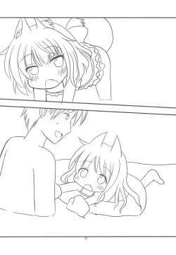 Page 11 of Kitsune-san to Umi de Asobou!
