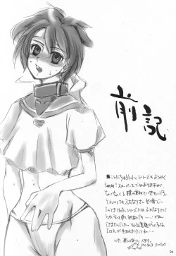 Page 3 of Holic 3 Hallucination