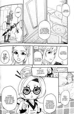 Page 7 of Ashita no Watashi-tachi