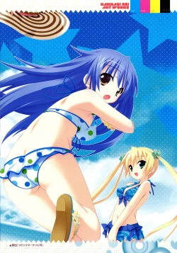 Page 10 of TWINKLE☆CRUSADERS GOGO! KANNAGI REI ART WORKS