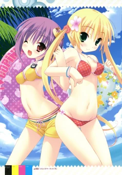 Page 9 of TWINKLE☆CRUSADERS GOGO! KANNAGI REI ART WORKS