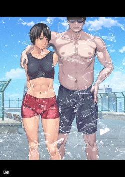 Page 260 of Kurokami Short Joshi Rikujou Ace no Kitaerareta Muteikou na Karada ni Konsui Gom Yabure Namahame!