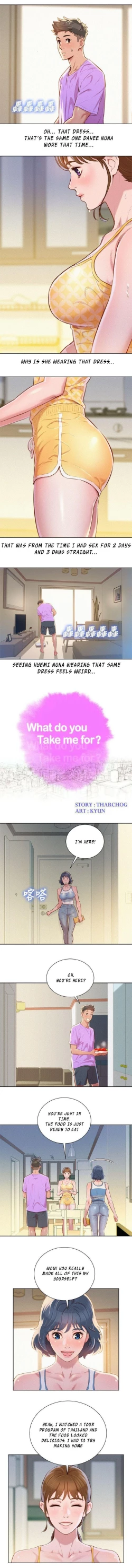 Page 420 of What do you Take me For? Ch.52/?