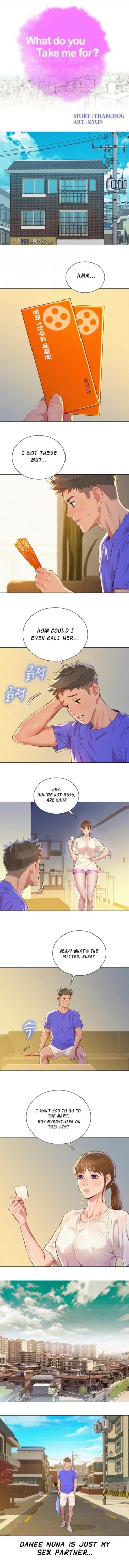 Page 465 of What do you Take me For? Ch.52/?