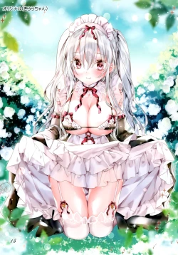 Page 13 of Shikikan no Natsuyasumi