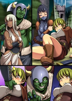 Page 30 of Mazoku Nanka ni Kusshinai! Uruwashiki jo Senshi-tachi ga Ochite Iku Made