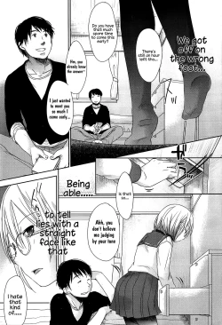 Page 144 of Sensei to, Watashi to. Ge