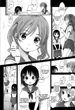 Page 9 of Sensei to, Watashi to. Ge