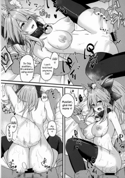 Page 15 of Muboubi Suimin Tamamo Cat