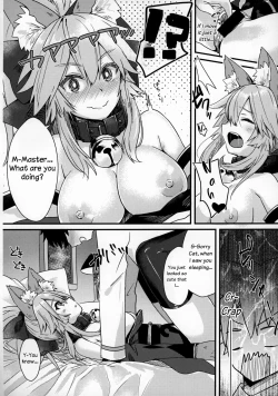 Page 9 of Muboubi Suimin Tamamo Cat