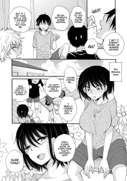 Page 36 of WEB Ban Mesuiki!! Nyotaika Yuugi Vol. 04