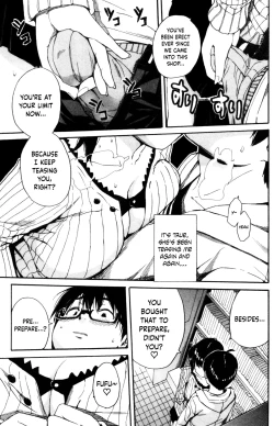 Page 21 of Youkoso Seisakubu!!