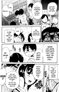 Page 36 of Youkoso Seisakubu!!