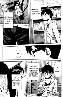 Page 9 of Youkoso Seisakubu!!