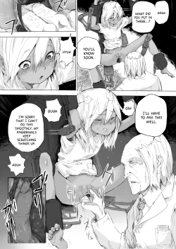 Page 6 of Shoujo o Hitasura Mushi Seme ni Suru Hanashi