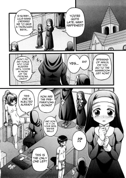 Page 10 of Kami no Kohitsuji | God's Lambs