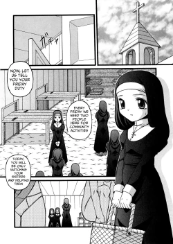 Page 6 of Kami no Kohitsuji | God's Lambs