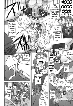 Page 150 of LUSTFUL BERRY Ch. 0-6, 10