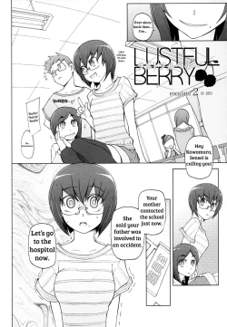 Page 40 of LUSTFUL BERRY Ch. 0-6, 10
