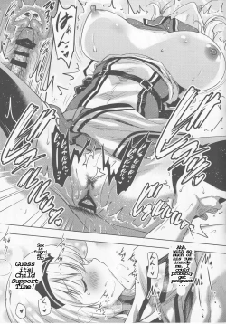 Page 22 of A Book Where Danchou's Breasts Gently Accosts You!