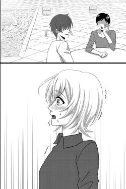 Page 50 of Shinyuu no Yowami o Nigittanode Futari de Okashitesei Choukyou shi Chaimashita