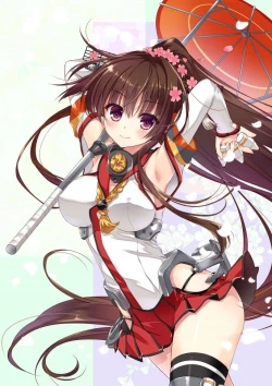 Page 67 of Kanmusu Collection Soushuuhen