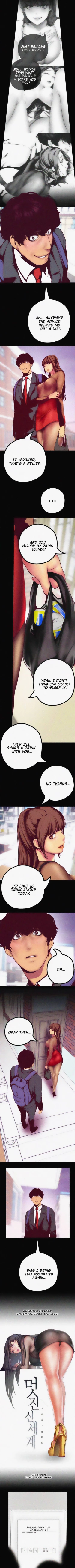 Page 123 of A Wonderful New World Ch.30/?