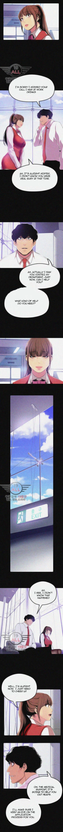 Page 208 of A Wonderful New World Ch.30/?