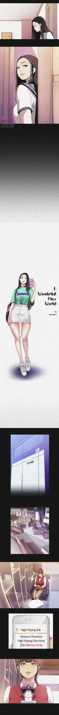 Page 223 of A Wonderful New World Ch.30/?