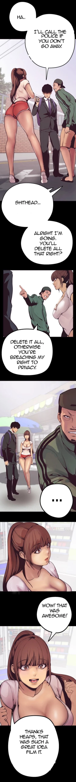 Page 40 of A Wonderful New World Ch.30/?