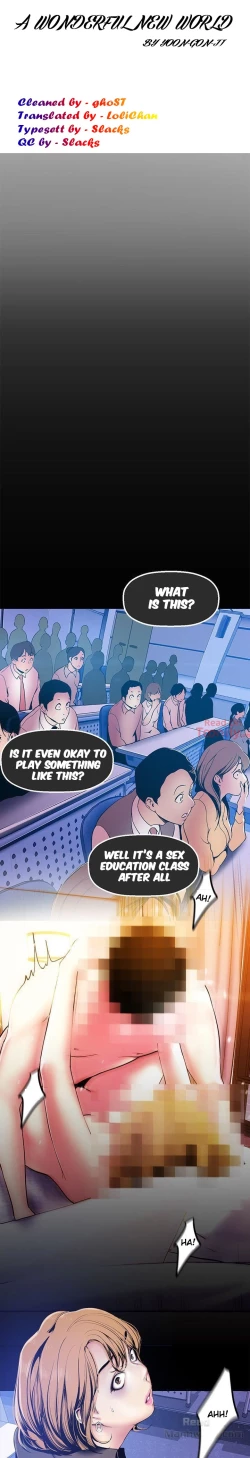 Page 459 of A Wonderful New World Ch.30/?