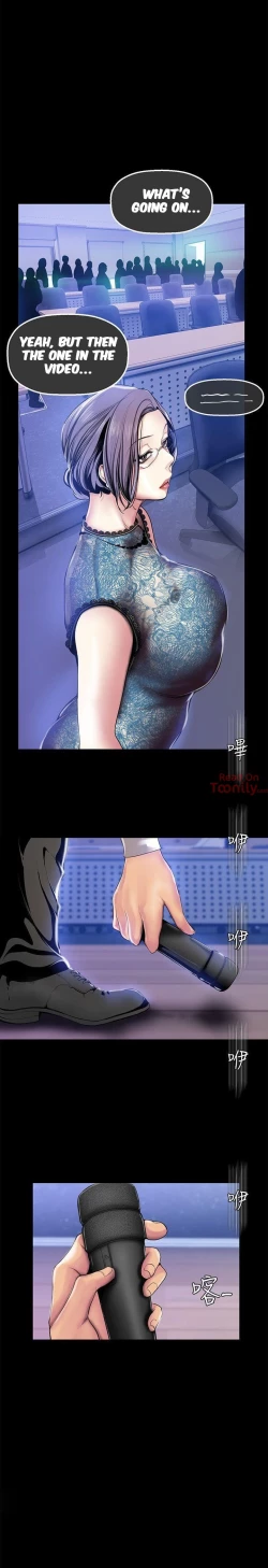 Page 464 of A Wonderful New World Ch.30/?