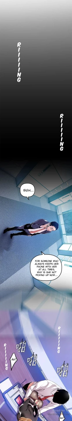 Page 500 of A Wonderful New World Ch.30/?