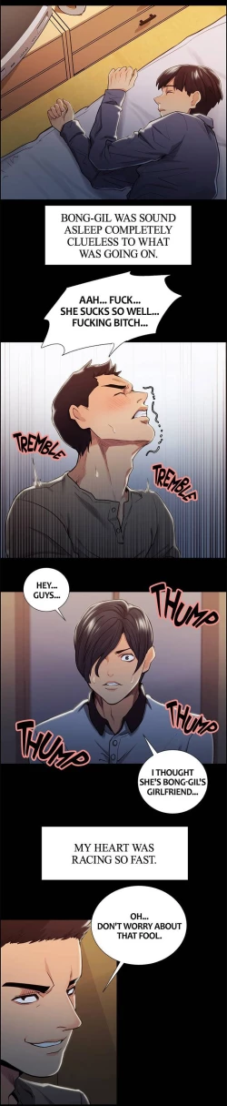 Page 399 of Taste of Forbbiden Fruit Ch.37/53