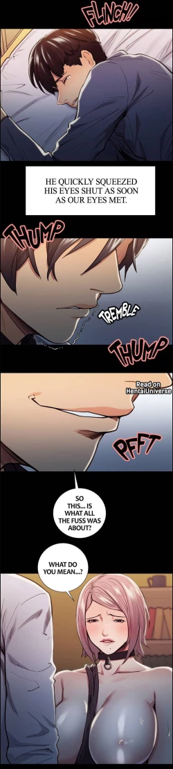 Page 415 of Taste of Forbbiden Fruit Ch.37/53