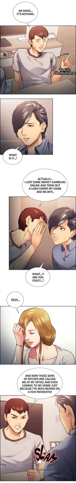 Page 458 of Taste of Forbbiden Fruit Ch.37/53