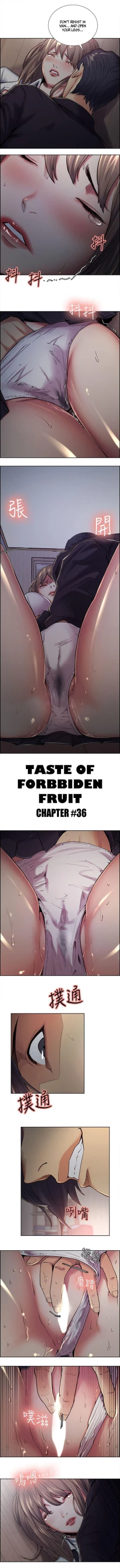 Page 614 of Taste of Forbbiden Fruit Ch.37/53