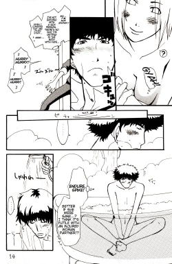 Page 19 of Anta no Dorei no Mama de ii